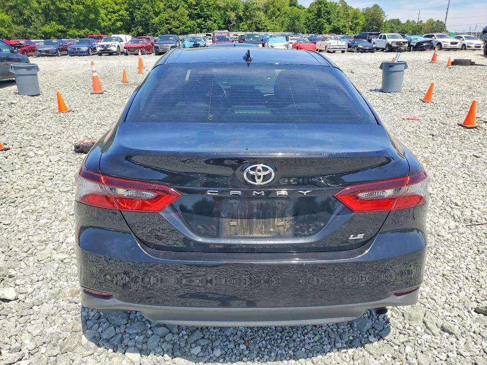 Aukcja sprzedaży 2022 Toyota Camry, vin: 4T1C11AK9NU714303, numer aukcji: 61122486