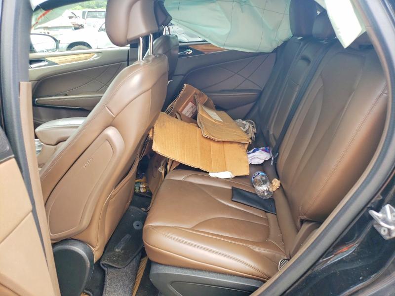 Aukcja sprzedaży 2015 Lincoln Mkc, vin: 5LMTJ2AH4FUJ15141, numer aukcji: 59817926