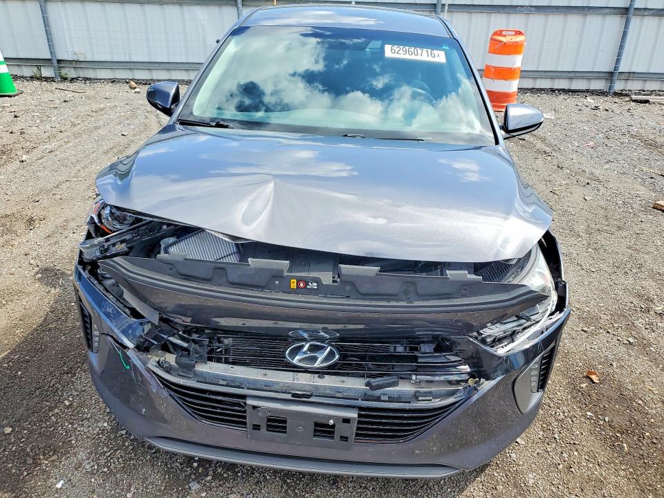 Aukcja sprzedaży 2017 Hyundai Ioniq, vin: KMHC75LC8HU019164, numer aukcji: 62960716