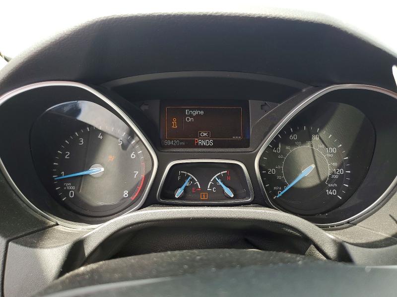 Продажа на аукционе авто 2016 Ford Focus, vin: 1FADP3K2XGL394215, номер лота: 62099716