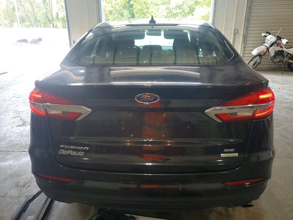 Aukcja sprzedaży 2019 Ford Fusion, vin: 3FA6P0HD4KR287168, numer aukcji: 62290236