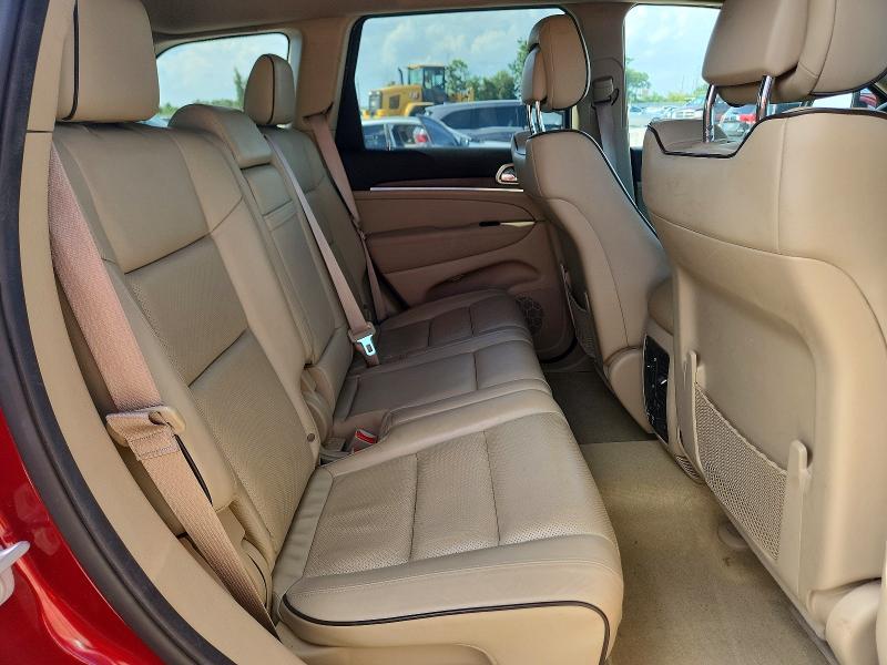 Продажа на аукционе авто 2014 Jeep Grand Cherokee, vin: 1C4RJFCM5EC384031, номер лота: 60914956