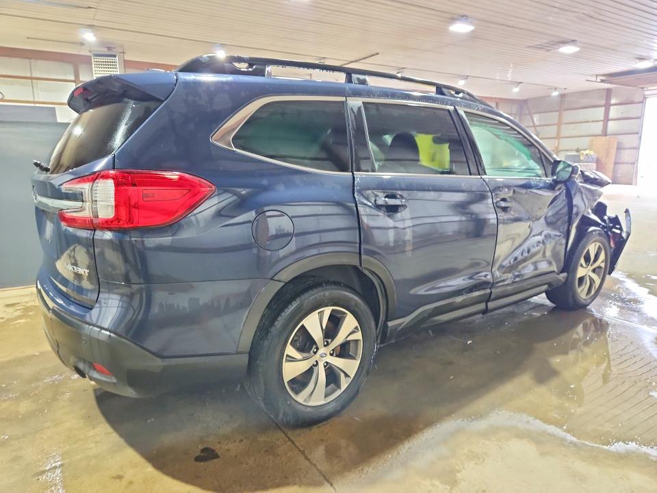 Продажа на аукционе авто 2025 Subaru Ascent, vin: 4S4WMAAD7S3404030, номер лота: 61105596