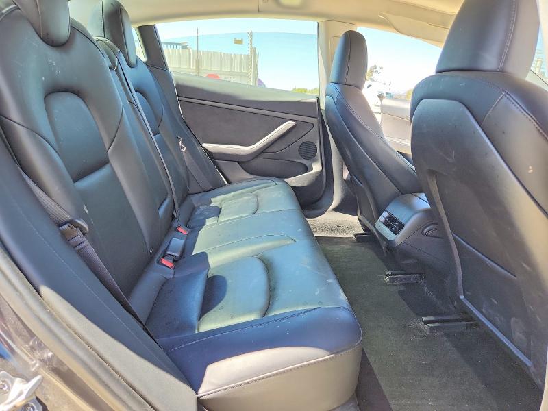 60078996 :رقم المزاد ، 5YJ3E1EAXPF693662 vin ، 2023 Tesla Model 3 مزاد بيع