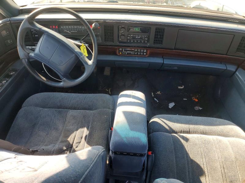 Продажа на аукционе авто 1999 Buick Lesabre, vin: 1G4HP52K8XH500831, номер лота: 60062026