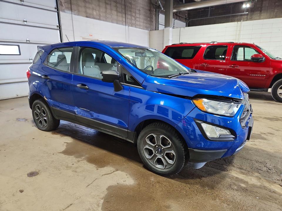 Aukcja sprzedaży 2020 Ford Ecosport, vin: MAJ3S2FE5LC384873, numer aukcji: 60331546