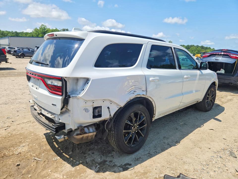 Aukcja sprzedaży 2017 Dodge Durango, vin: 1C4RDJDG7HC906925, numer aukcji: 62287506