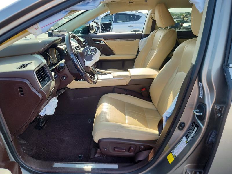 Продажа на аукционе авто 2020 Lexus Rx, vin: 2T2JZMAA4LC172546, номер лота: 62990296