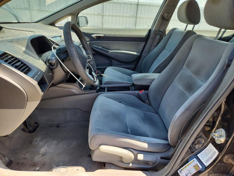 Продажа на аукционе авто 2011 Honda Civic, vin: 2HGFA1F55BH517701, номер лота: 61963066
