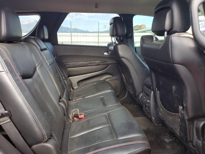 Продаж на аукціоні авто 2013 Dodge Durango, vin: 1C4SDJCTXDC685296, номер лоту: 62204196