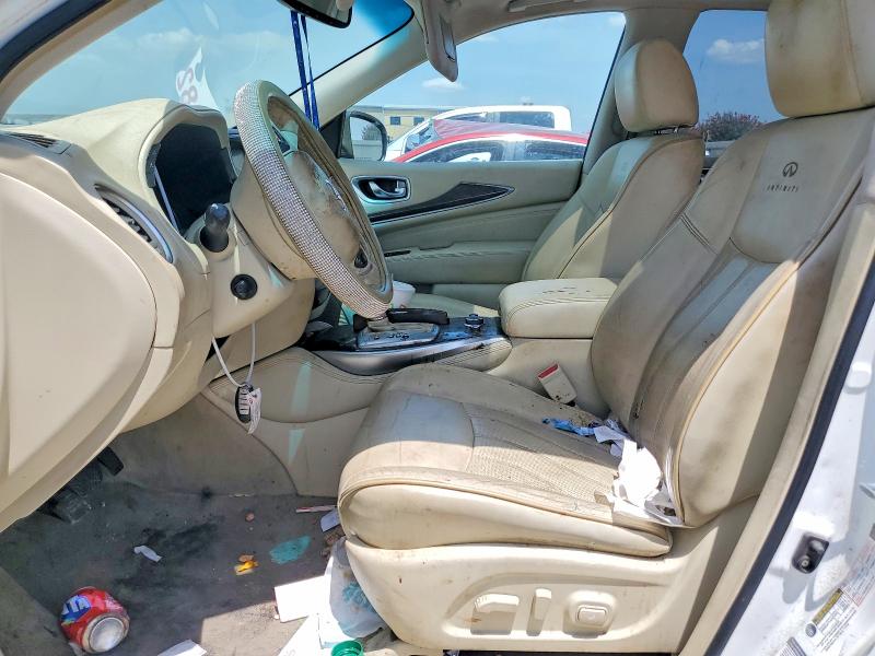 Продажа на аукционе авто 2014 Infiniti Qx60, vin: 5N1AL0MM5EC520947, номер лота: 63042816