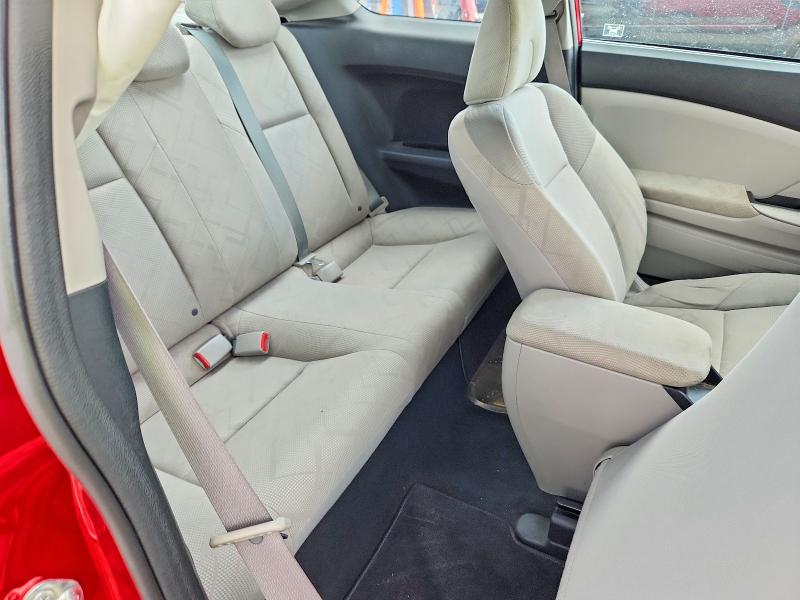 60682346 :رقم المزاد ، 2HGFG3B5XCH518053 vin ، 2012 Honda Civic مزاد بيع
