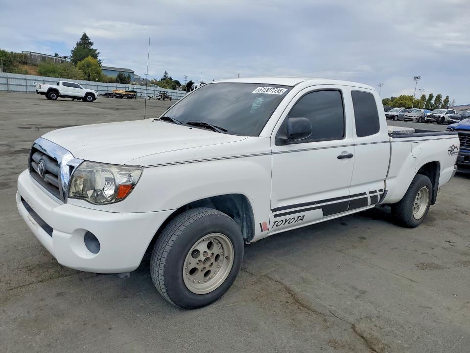 2007 Toyota Tacoma მანქანა იყიდება აუქციონზე, vin: 5TETX22N17Z365343, აუქციონის ნომერი: 61907596