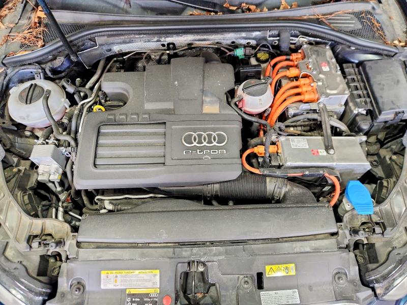 Aukcja sprzedaży 2017 Audi A3, vin: WAUUPBFF9HA119530, numer aukcji: 61489916