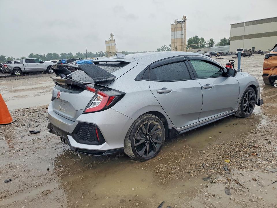 Продажа на аукционе авто 2019 Honda Civic, vin: SHHFK7G4XKU216897, номер лота: 62026956