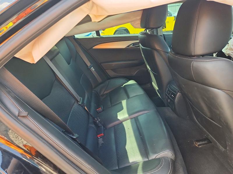 Aukcja sprzedaży 2016 Cadillac Ats, vin: 1G6AH5RX6G0178292, numer aukcji: 62404696
