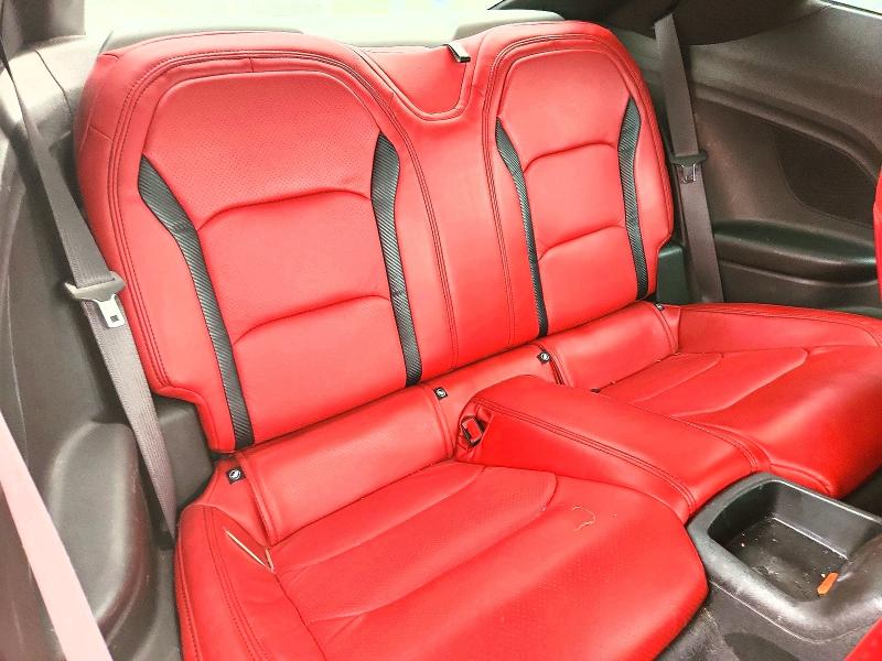 2019 Chevrolet Camaro მანქანა იყიდება აუქციონზე, vin: 1G1FB1RX2K0128326, აუქციონის ნომერი: 60918286