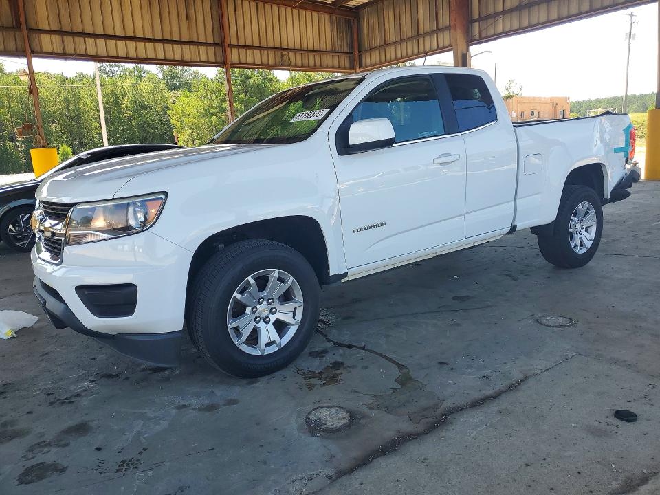 Продажа на аукционе авто 2020 Chevrolet Colorado, vin: 1GCHSCEA1L1161519, номер лота: 61163576