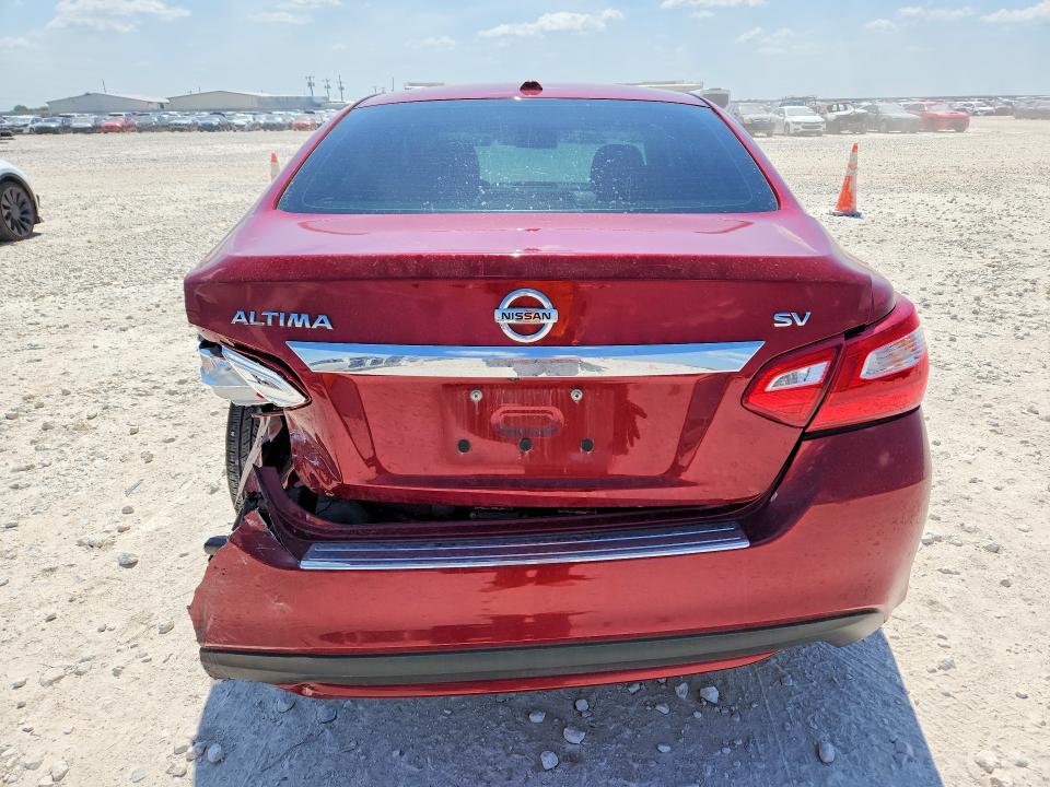 62486156 :رقم المزاد ، 1N4AL3AP2HC252759 vin ، 2017 Nissan Altima مزاد بيع