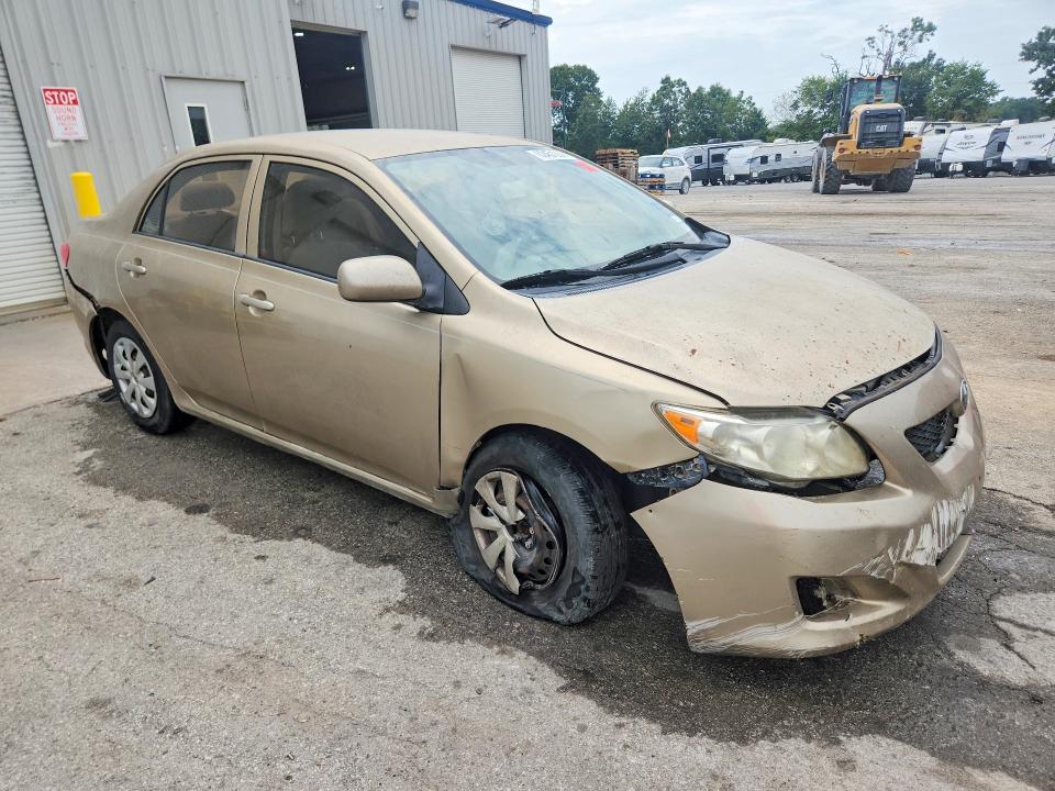 Aukcja sprzedaży 2010 Toyota Corolla, vin: 1NXBU4EE3AZ310609, numer aukcji: 63451266