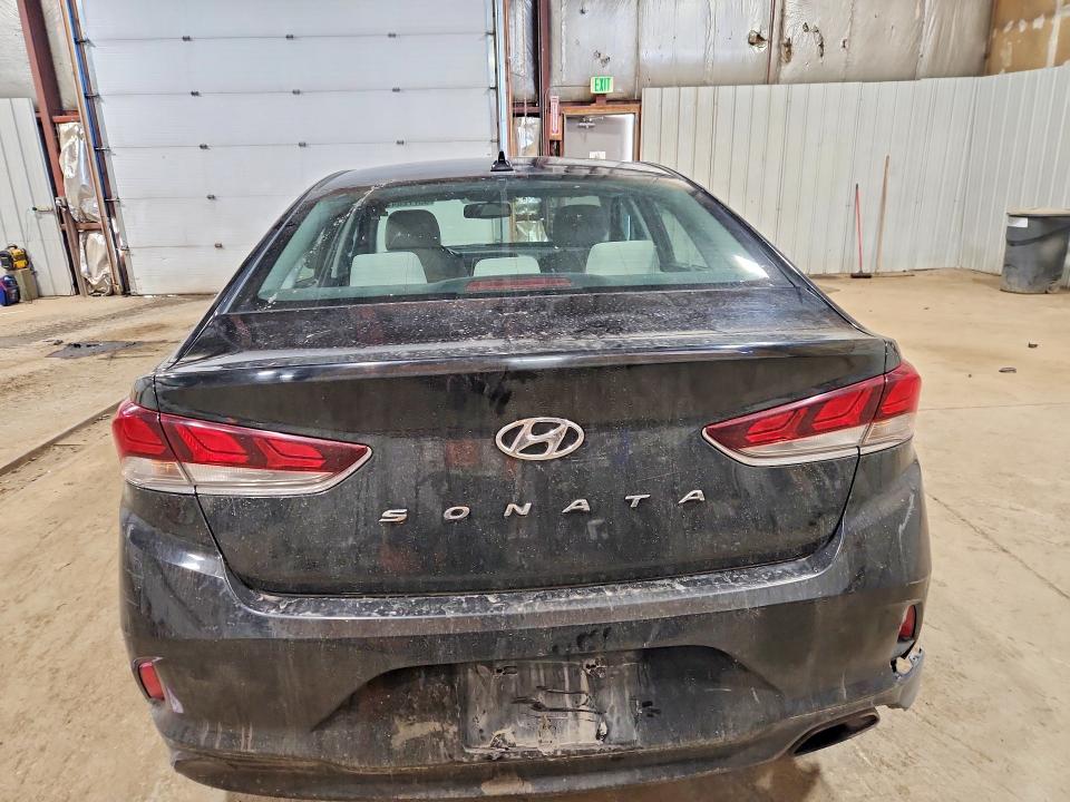 Aukcja sprzedaży 2018 Hyundai Sonata, vin: 5NPE34AF3JH662831, numer aukcji: 85772045