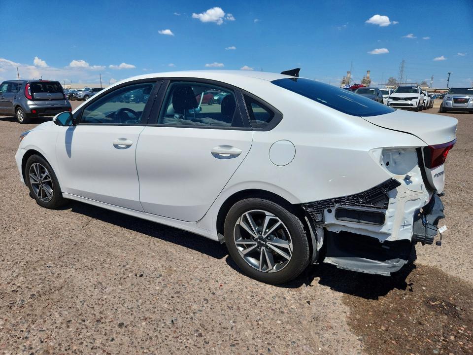 61877256 :رقم المزاد ، 3KPF24AD3PE600364 vin ، 2023 Kia Forte مزاد بيع