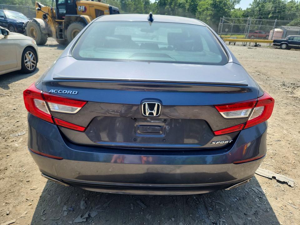 Продаж на аукціоні авто 2018 Honda Accord, vin: 1HGCV1F3XJA135263, номер лоту: 59588656