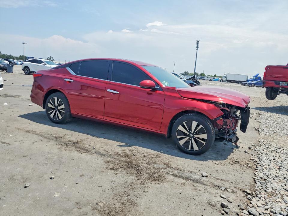 Продажа на аукционе авто 2022 Nissan Altima, vin: 1N4BL4EW7NN359768, номер лота: 62850676