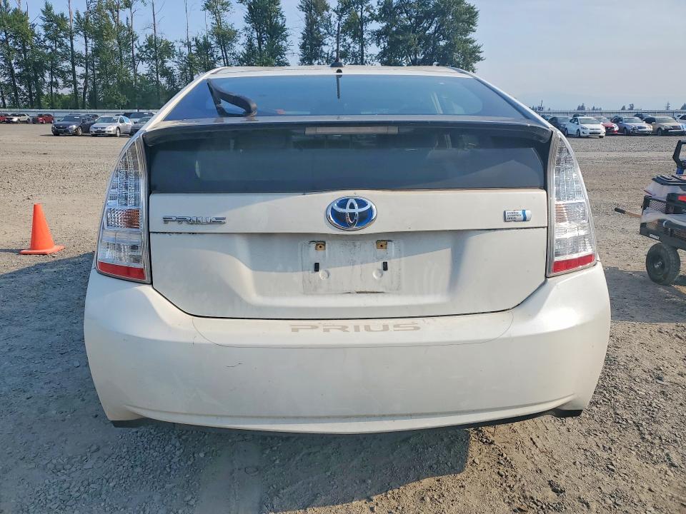 Продаж на аукціоні авто 2011 Toyota Prius, vin: JTDKN3DU0B1425143, номер лоту: 61041256