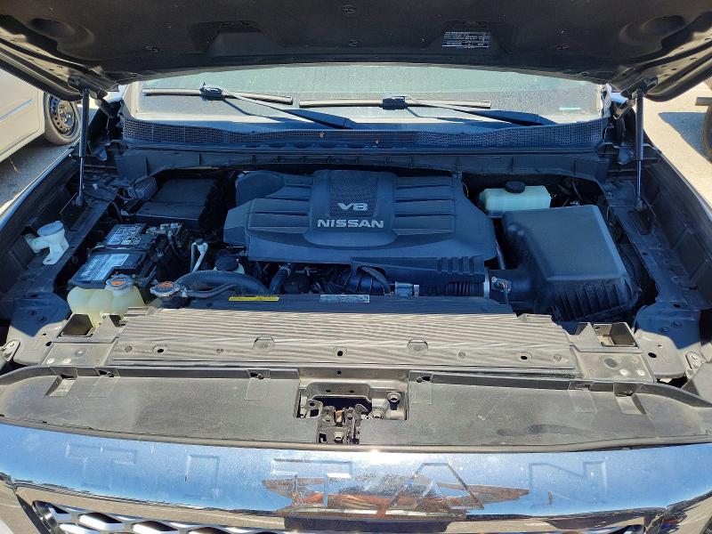 Aukcja sprzedaży 2018 Nissan Titan, vin: 1N6AA1E51JN522049, numer aukcji: 58919516