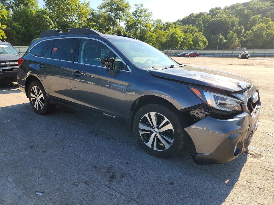 63397416 :رقم المزاد ، 4S4BSENC2K3220885 vin ، 2019 Subaru Outback مزاد بيع