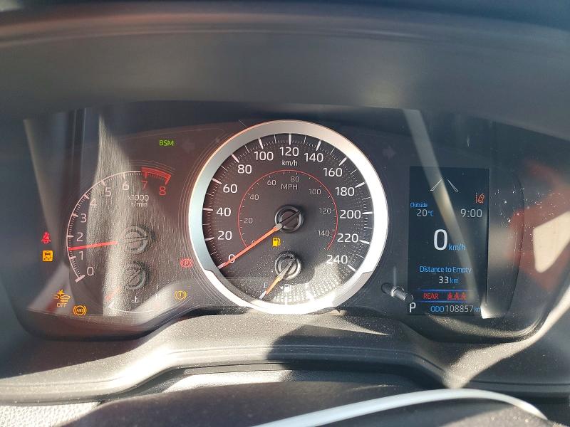60456436 :رقم المزاد ، 5YFB4MBE5NP123786 vin ، 2022 Toyota Corolla مزاد بيع