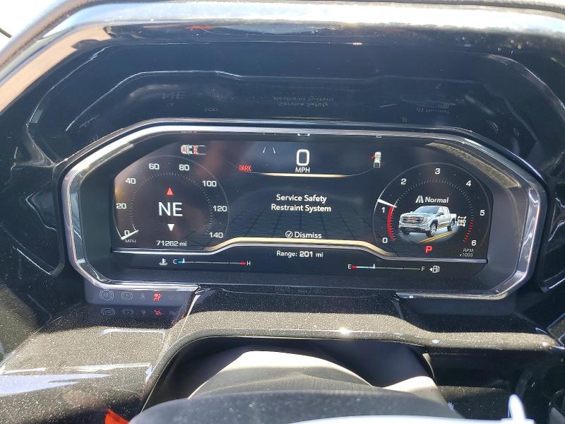 Aukcja sprzedaży 2025 Gmc Sierra, vin: 3GTUUCE85SG140839, numer aukcji: 62539396