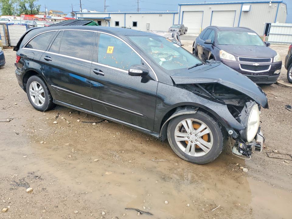 Aukcja sprzedaży 2008 Mercedes-benz R, vin: 4JGCB65E98A073755, numer aukcji: 62694196