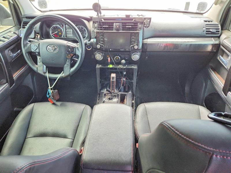 61532526 :رقم المزاد ، JTERU5JRXM5947606 vin ، 2021 Toyota 4runner مزاد بيع