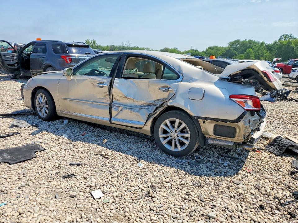 2011 Lexus Es მანქანა იყიდება აუქციონზე, vin: JTHBK1EGXB2467186, აუქციონის ნომერი: 61038816