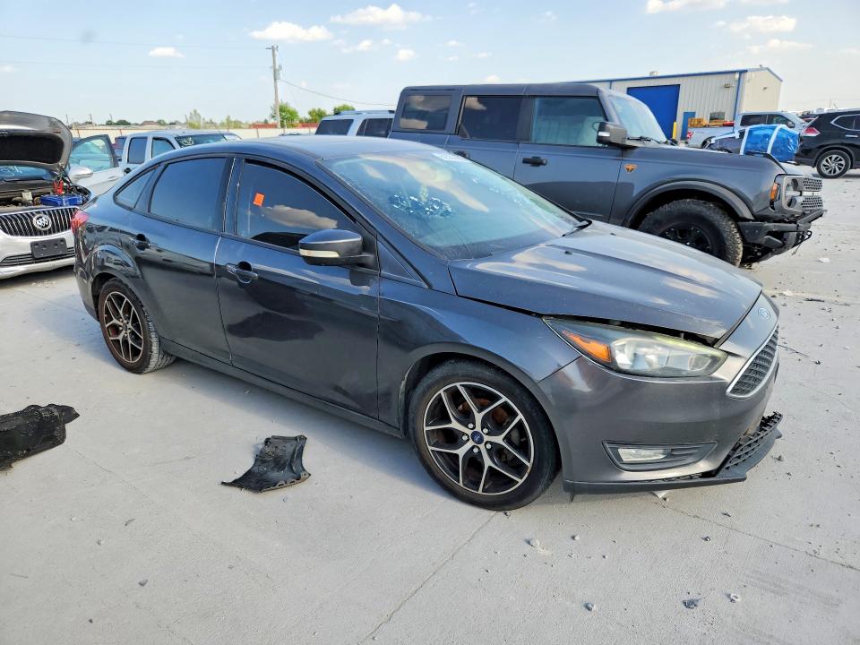 Aukcja sprzedaży 2017 Ford Focus, vin: 1FADP3H21HL248424, numer aukcji: 62033086