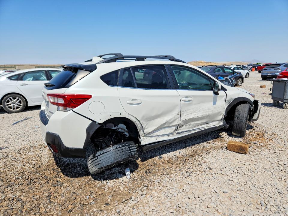 Aukcja sprzedaży 2019 Subaru Crosstrek, vin: JF2GTANC5KH245669, numer aukcji: 60766666