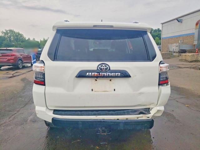 2018 Toyota 4runner მანქანა იყიდება აუქციონზე, vin: JTEBU5JR6J5497255, აუქციონის ნომერი: 61723506