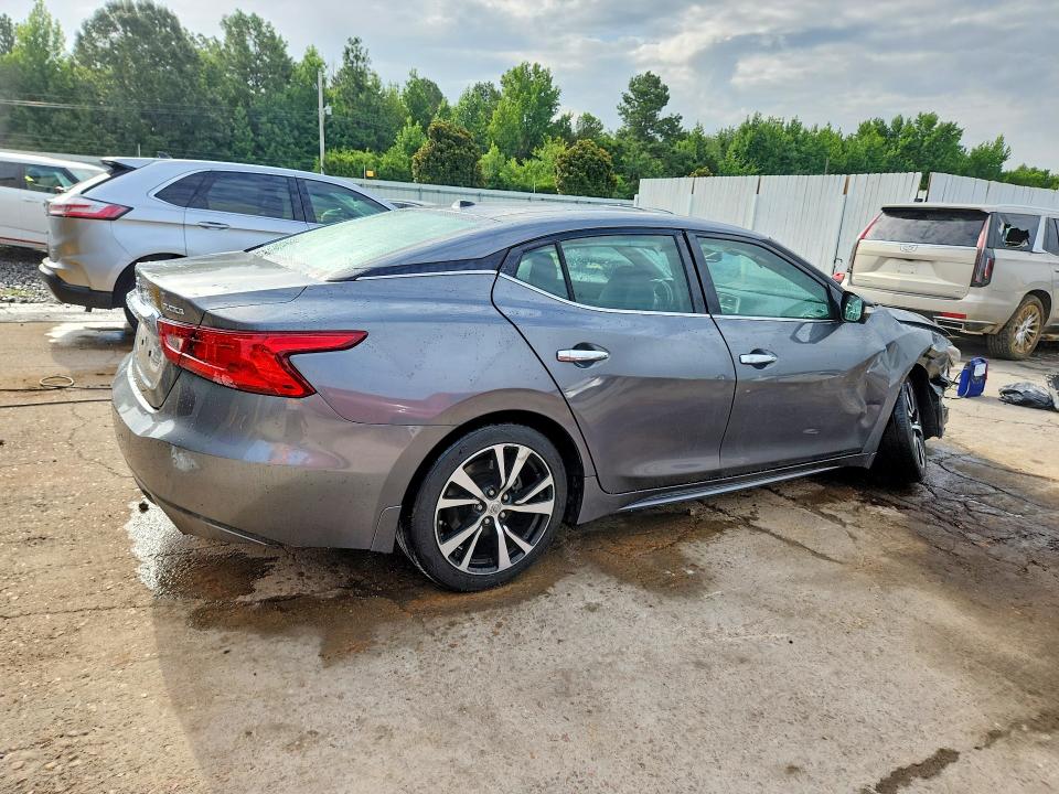 Продаж на аукціоні авто 2017 Nissan Maxima, vin: 1N4AA6AP4HC454963, номер лоту: 61572986