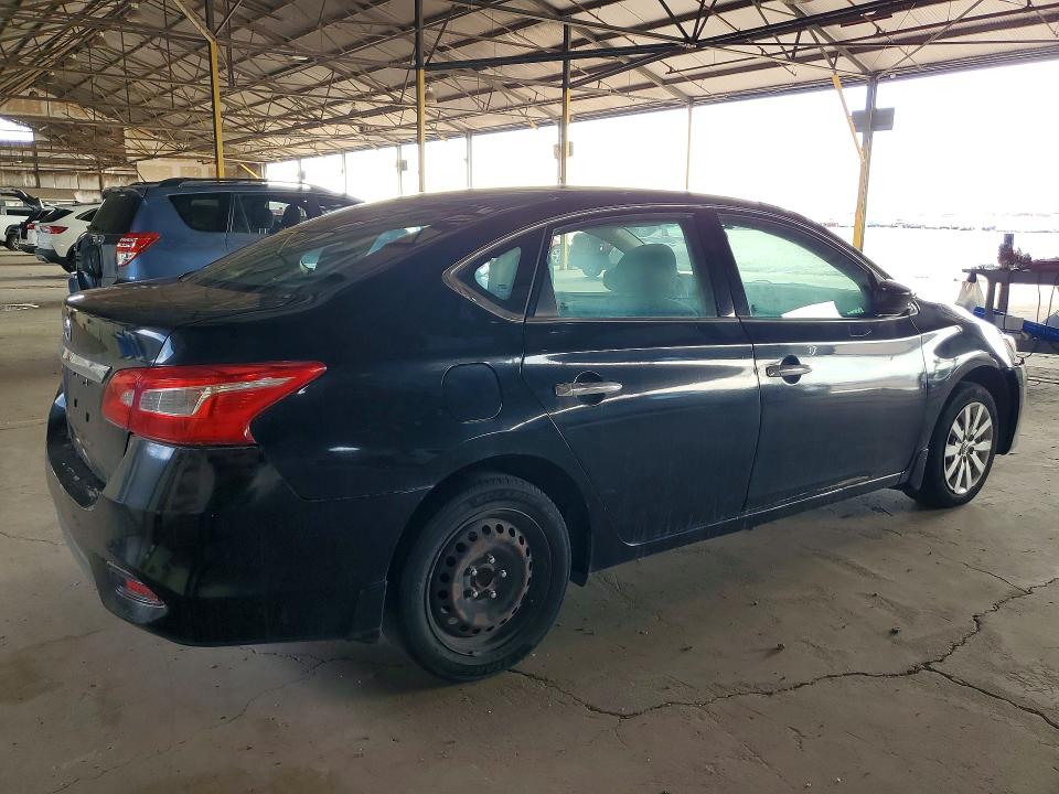 Продажа на аукционе авто 2019 Nissan Sentra, vin: 3N1AB7AP0KY217319, номер лота: 60683866