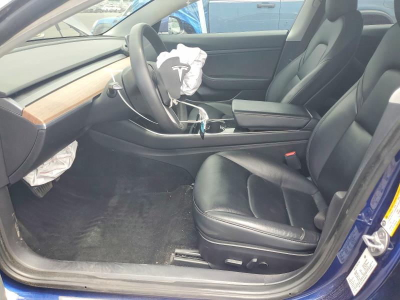 Продаж на аукціоні авто 2020 Tesla Model 3, vin: 5YJ3E1EA3LF803753, номер лоту: 60833696
