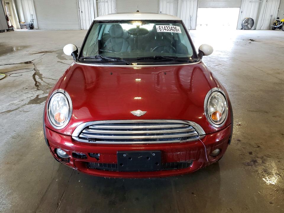 Продажа на аукционе авто 2009 Mini Cooper, vin: WMWMF33519TU70314, номер лота: 61433426