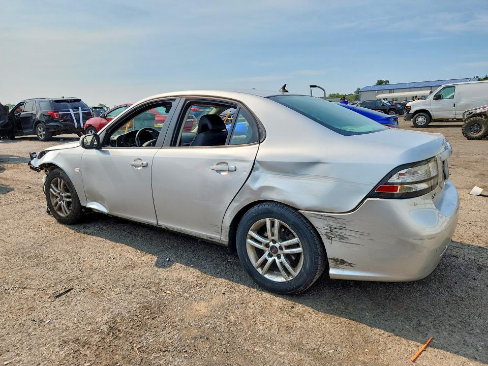 60530246 :رقم المزاد ، YS3FA4CY5B1313857 vin ، 2011 Saab 9-3 مزاد بيع