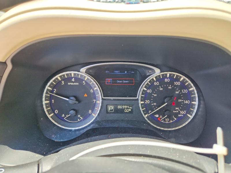 2015 Infiniti Qx60 მანქანა იყიდება აუქციონზე, vin: 5N1AL0MM7FC502922, აუქციონის ნომერი: 61624666