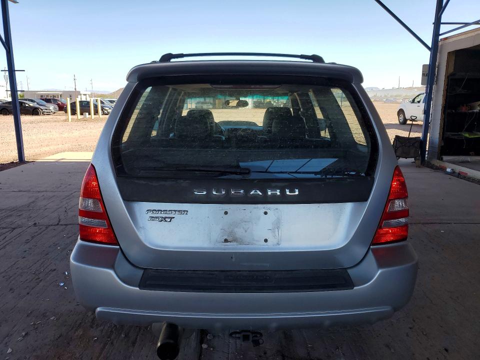 Продажа на аукционе авто 2005 Subaru Forester, vin: JF1SG69625H722728, номер лота: 63189846