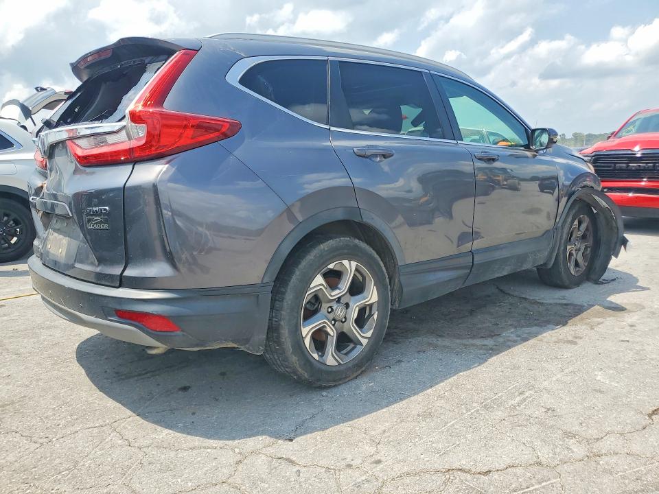62298156 :رقم المزاد ، JHLRW2H81KX007452 vin ، 2019 Honda Cr-v مزاد بيع