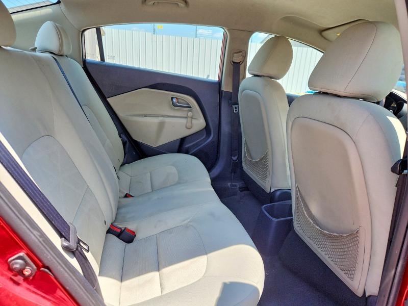 Aukcja sprzedaży 2013 Kia Rio, vin: KNADM4A34D6132961, numer aukcji: 62462116