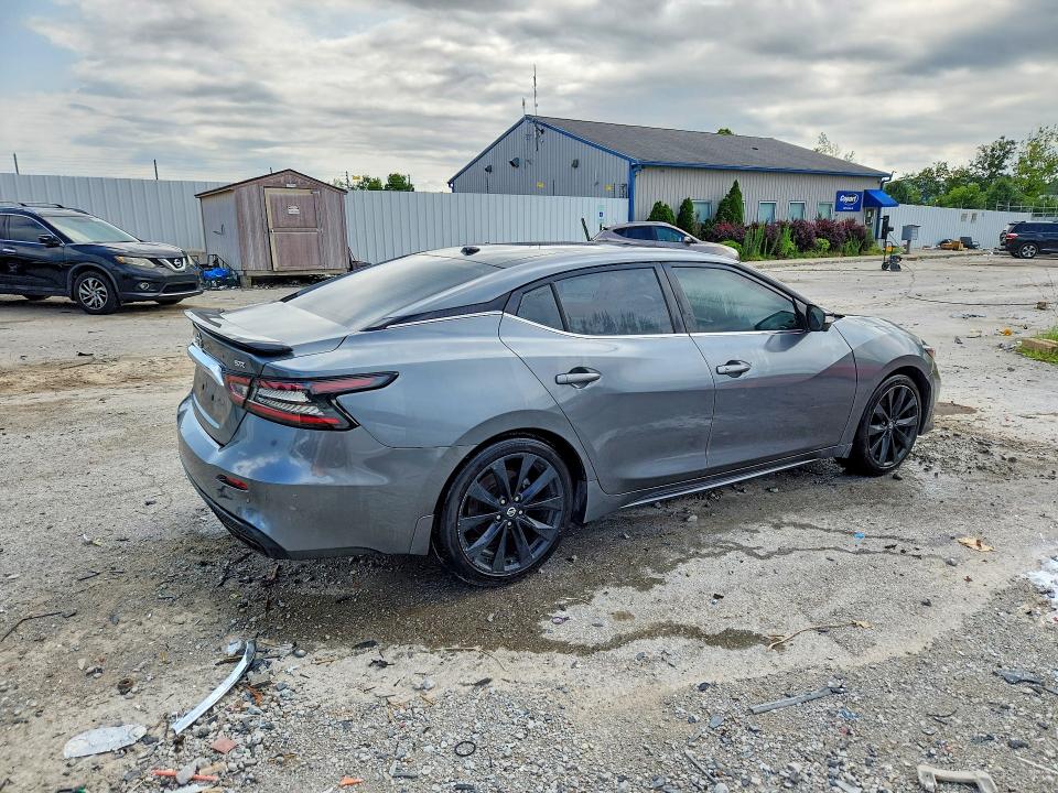 61001576 :رقم المزاد ، 1N4AA6EV8LC378035 vin ، 2020 Nissan Maxima مزاد بيع