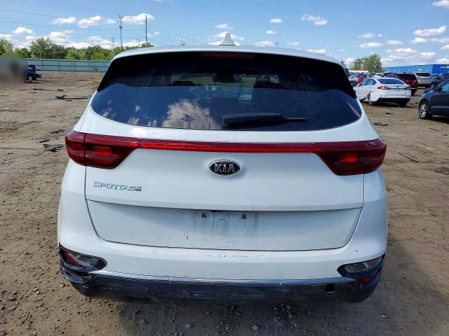 2020 Kia Sportage მანქანა იყიდება აუქციონზე, vin: KNDPM3ACXL7628964, აუქციონის ნომერი: 63167486